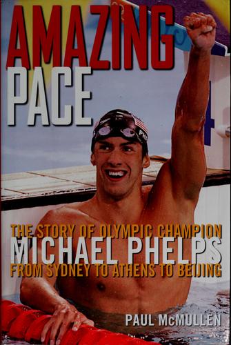 Cover for Amazing pace
