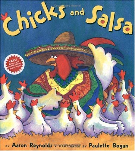 Cover for Chicks and Salsa