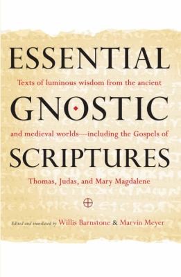 Cover for Essential Gnostic Scriptures