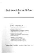 Cover for Controversy in internal medicine
