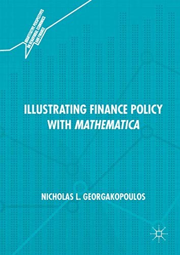 Cover for Illustrating Finance Policy with Mathematica