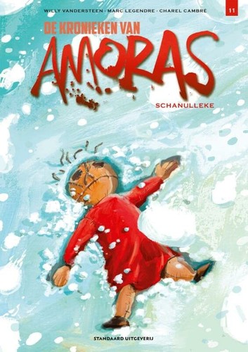 Cover for Schanulleke