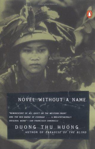 Cover for Novel without a name