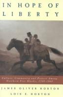 Cover for In Hope of Liberty