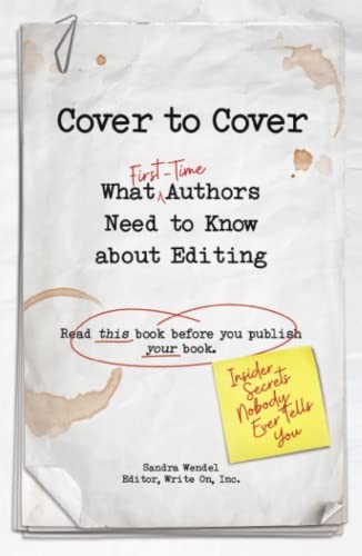 Cover for Cover to Cover