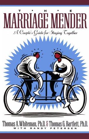 Cover for The marriage mender