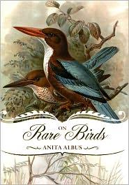 Cover for On Rare Birds