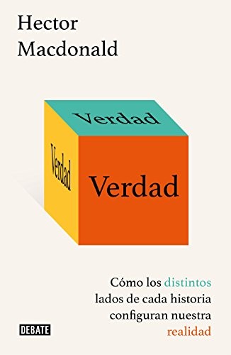 Cover for Verdad