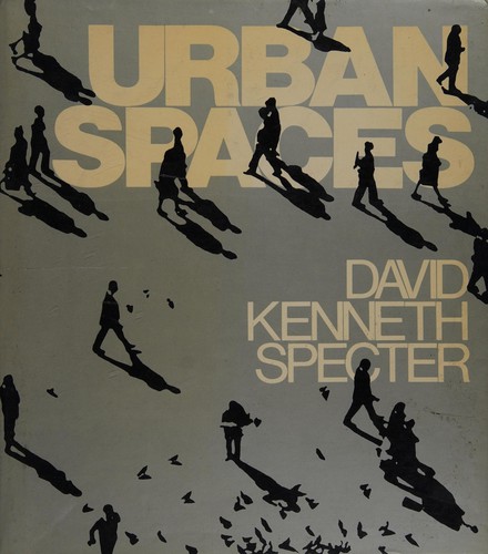 Cover for Urban spaces.