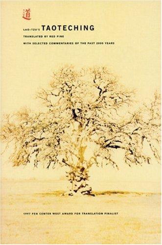 Cover for Lao-Tzu's Taoteching