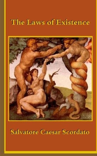 Cover for The Laws of Existence