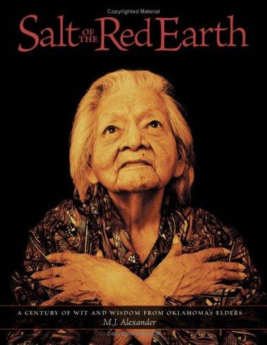 Cover for Salt of the Red Earth