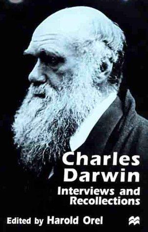 Cover for Charles Darwin