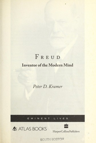 Cover for Freud