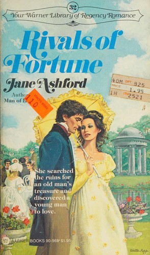 Cover for Rivals of Fortune