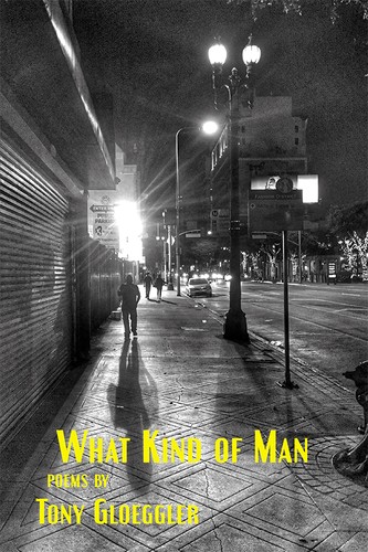 Cover for What Kind of Man