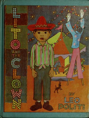 Cover for Lito and the clown