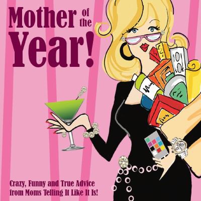 Cover for Mother of the Year!