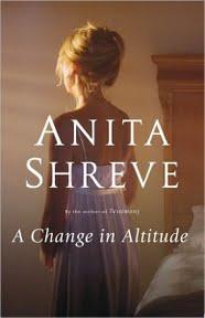 Cover for A change in altitude