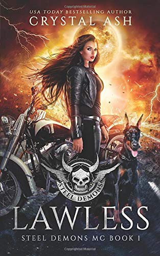 Cover for Lawless