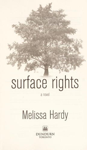 Cover for Surface rights
