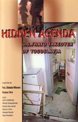 Cover for Hidden Agenda