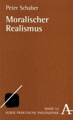 Cover for Moralischer Realismus