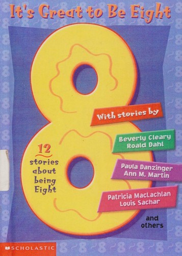 Cover for It's Great to Be Eight