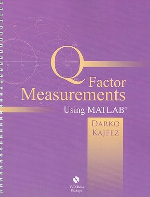 Cover for Q factor measurements using MATLAB®