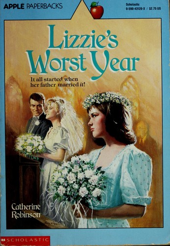 Cover for Lizzie's Worst Year