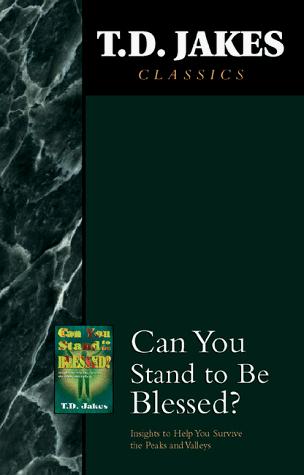 Cover for Can You Stand to Be Blessed?