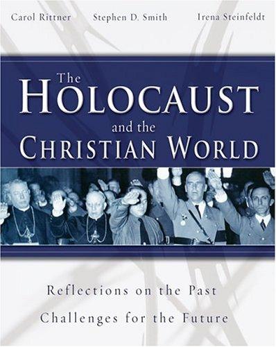Cover for The Holocaust and the Christian World