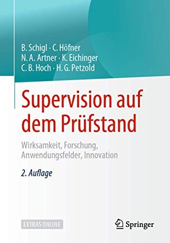 Cover for Supervision auf dem Prüfstand