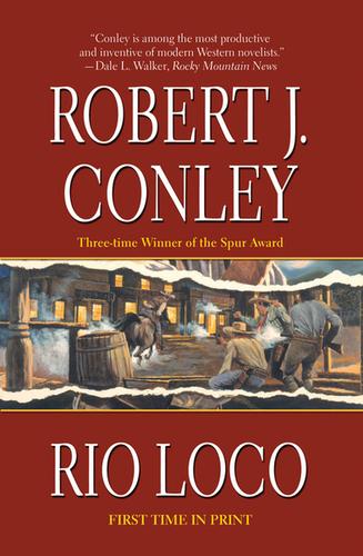 Cover for Rio Loco