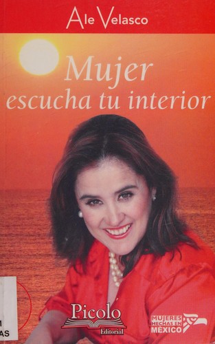 Cover for Mujer escucha tu interior