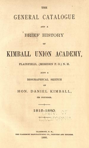 Cover for General catalogue of Union Theological Seminary in the city of New York, 1836-1876