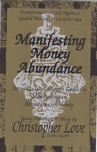 Cover for Manifesting Money Abundance