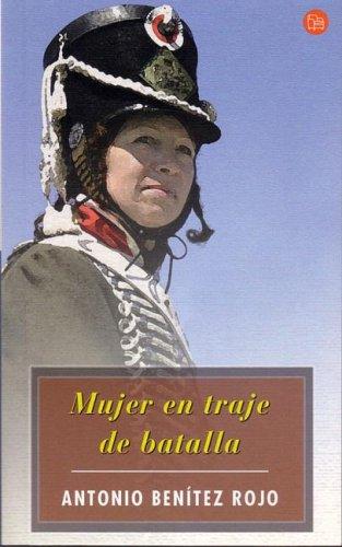Cover for Mujer en traje de batalla