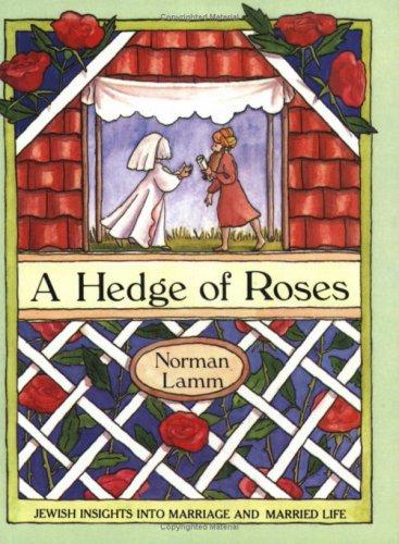 Cover for A Hedge of Roses