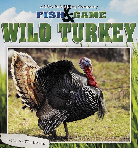 Cover for Wild turkey