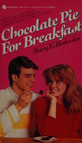 Cover for Chocolate Pie for Breakfast