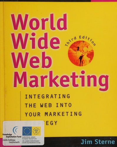 Cover for World Wide Web marketing