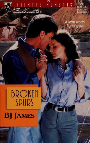 Cover for Broken Spurs