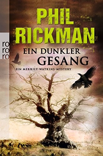 Cover for Ein dunkler Gesang