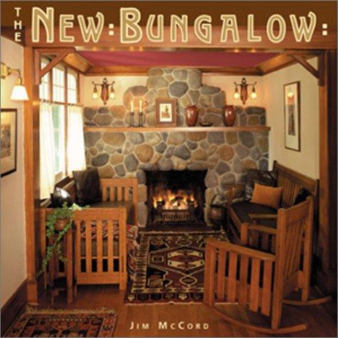 Cover for The New Bungalow