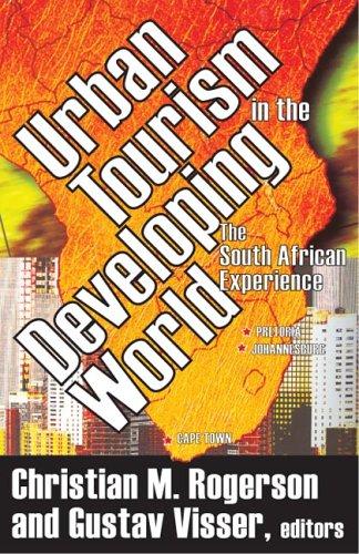 Cover for Urban Tourism in the Developing World