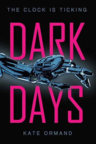 Cover for Dark Days