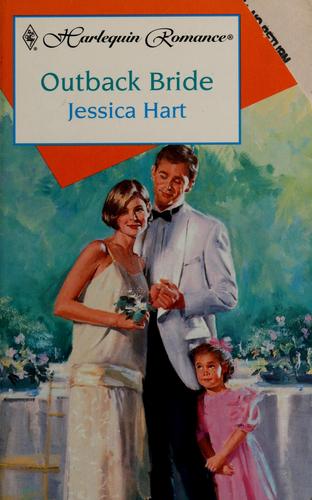 Cover for Outback bride