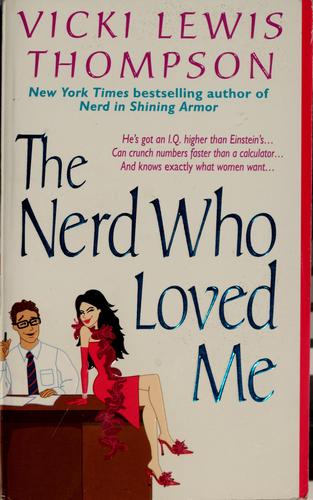 Cover for The nerd who loved me