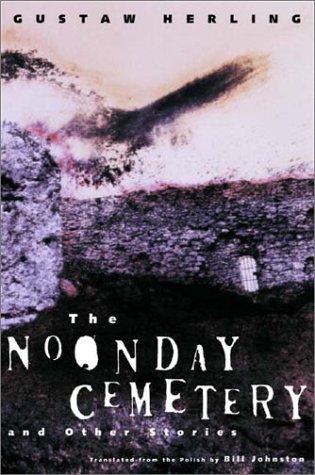 Cover for The noonday cemetery and other stories